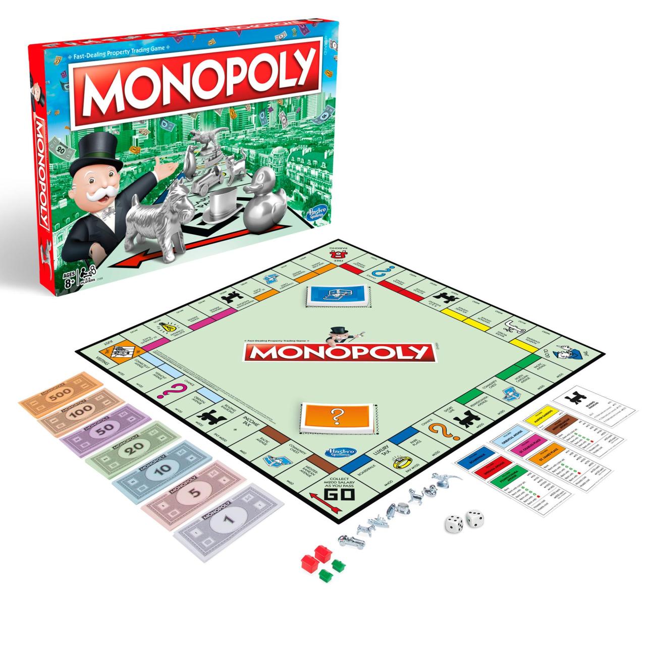 Monopoly online