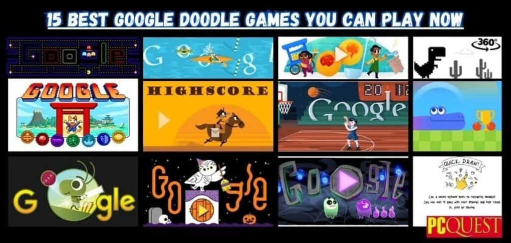 Google games free