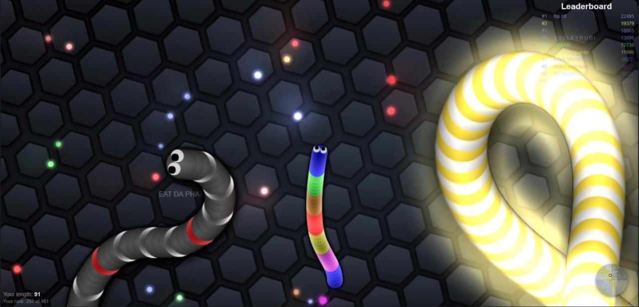 Browser games