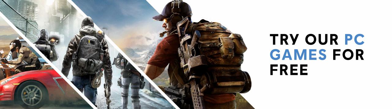 Free online games for pc