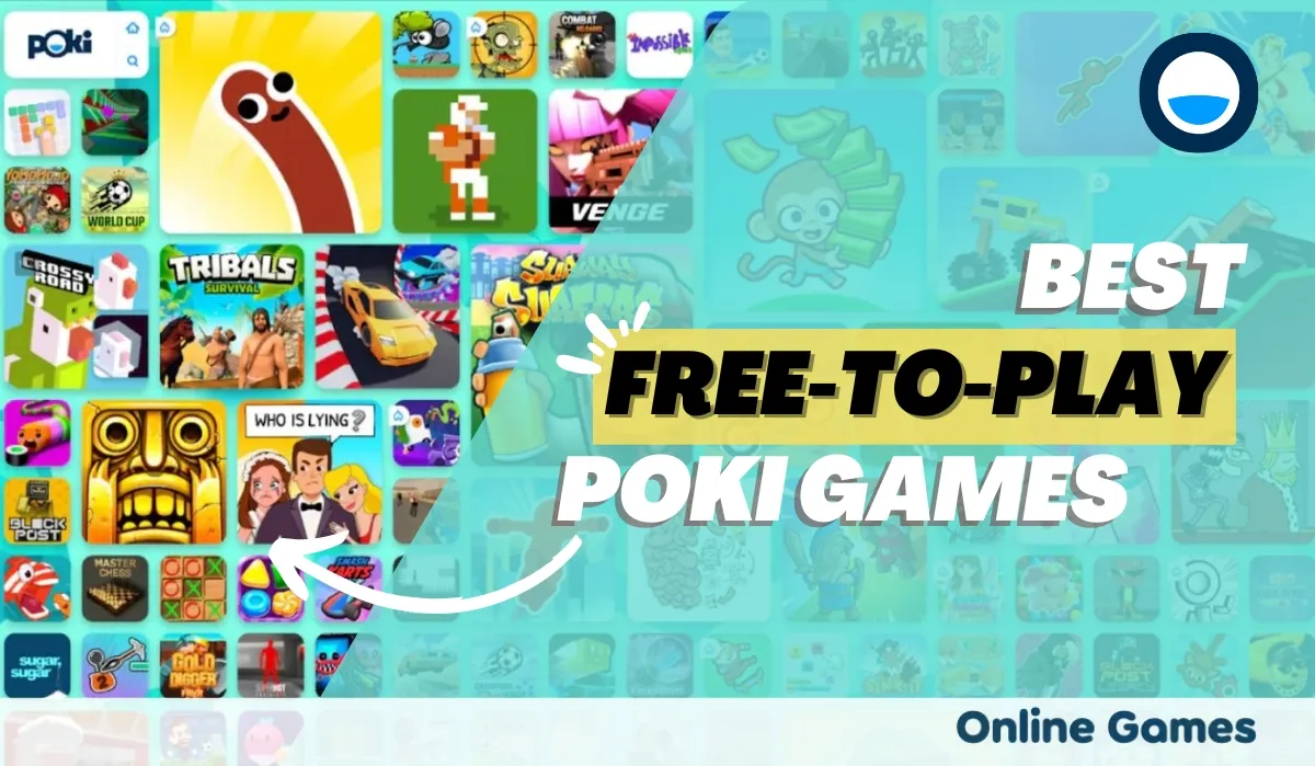 10 Best Free to Play Poki Games (2023) 10 Best Free to Play Poki Games (2023)