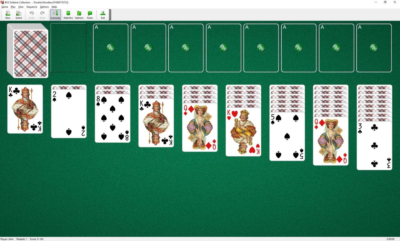 Klondike Solitaire - Chrome Web Store Klondike solitaire