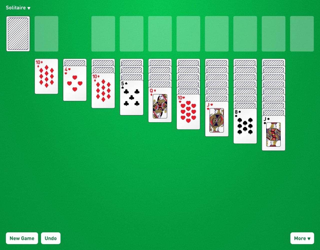 Klondike solitaire free game - chfity Klondike solitaire