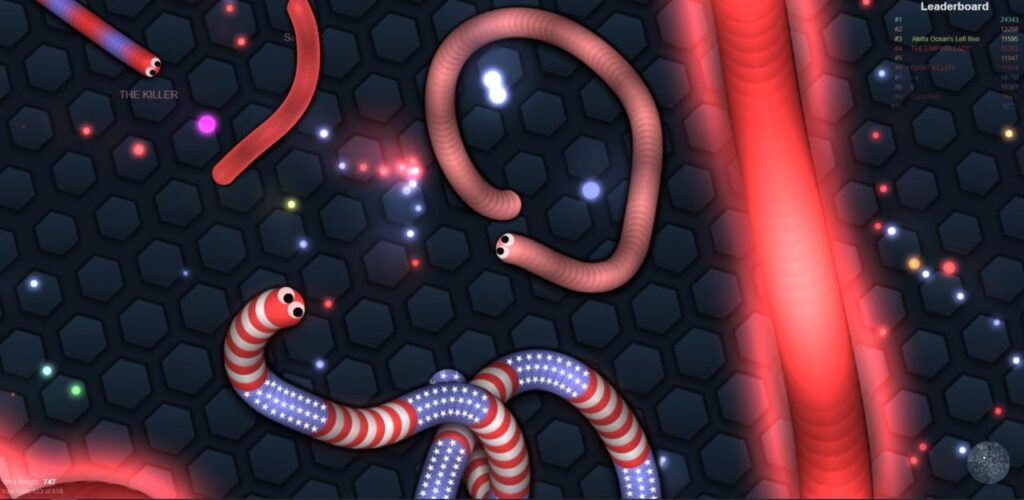 Web games