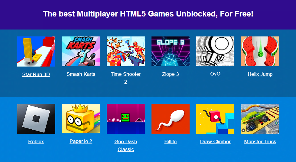 Google games free