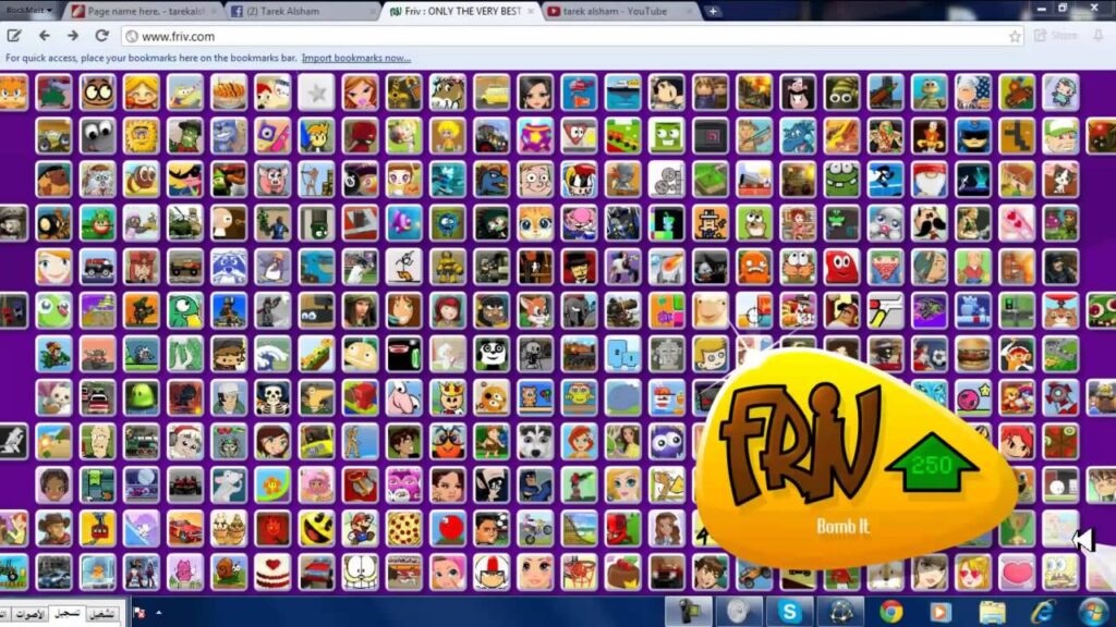 Friv cm