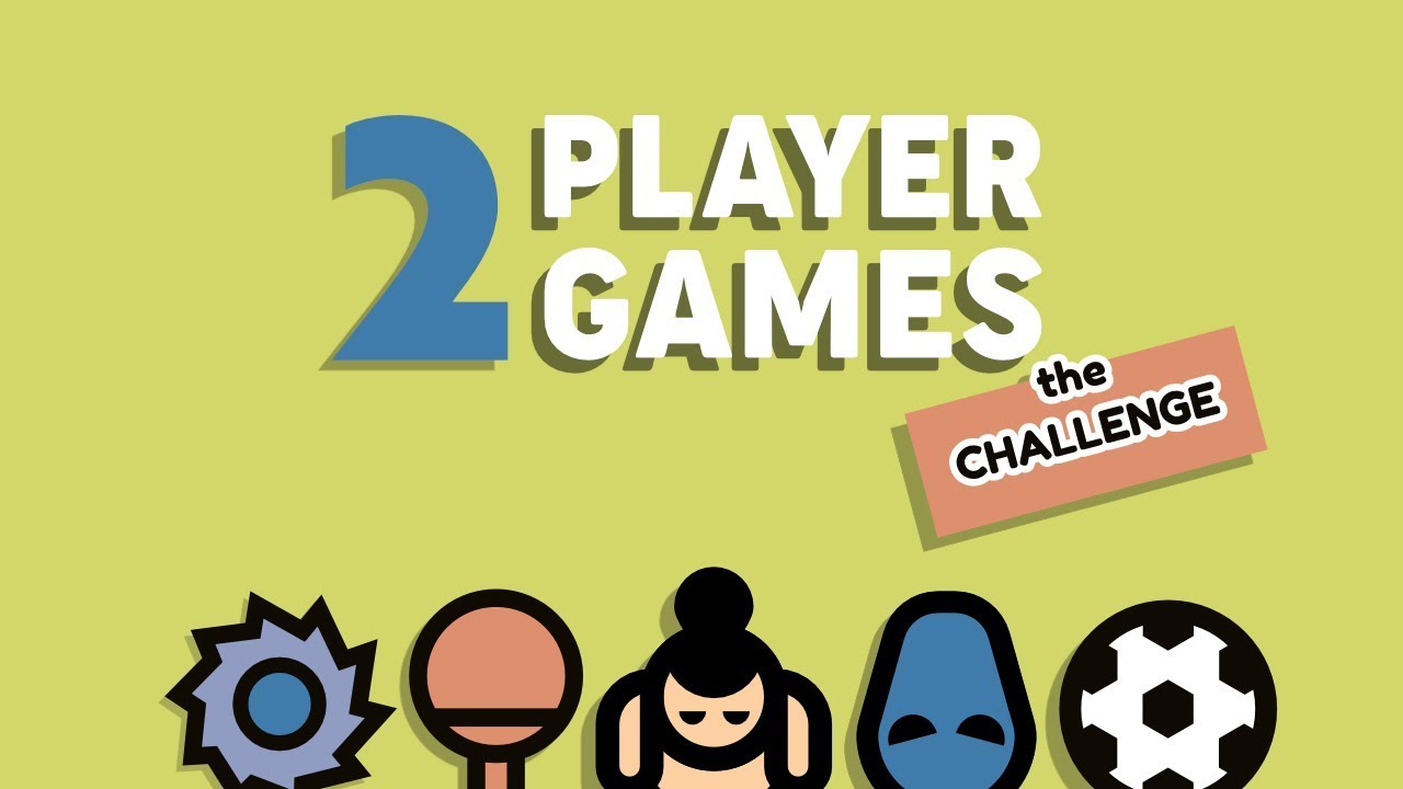 2 Player PC games | 2playergames.com - YouTube 2 player games online