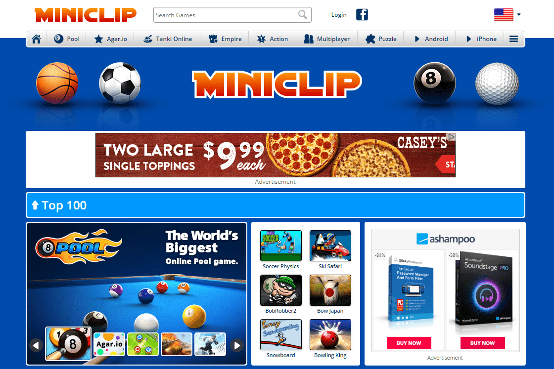 9 Best Websites for Playing Free Online Games Web game